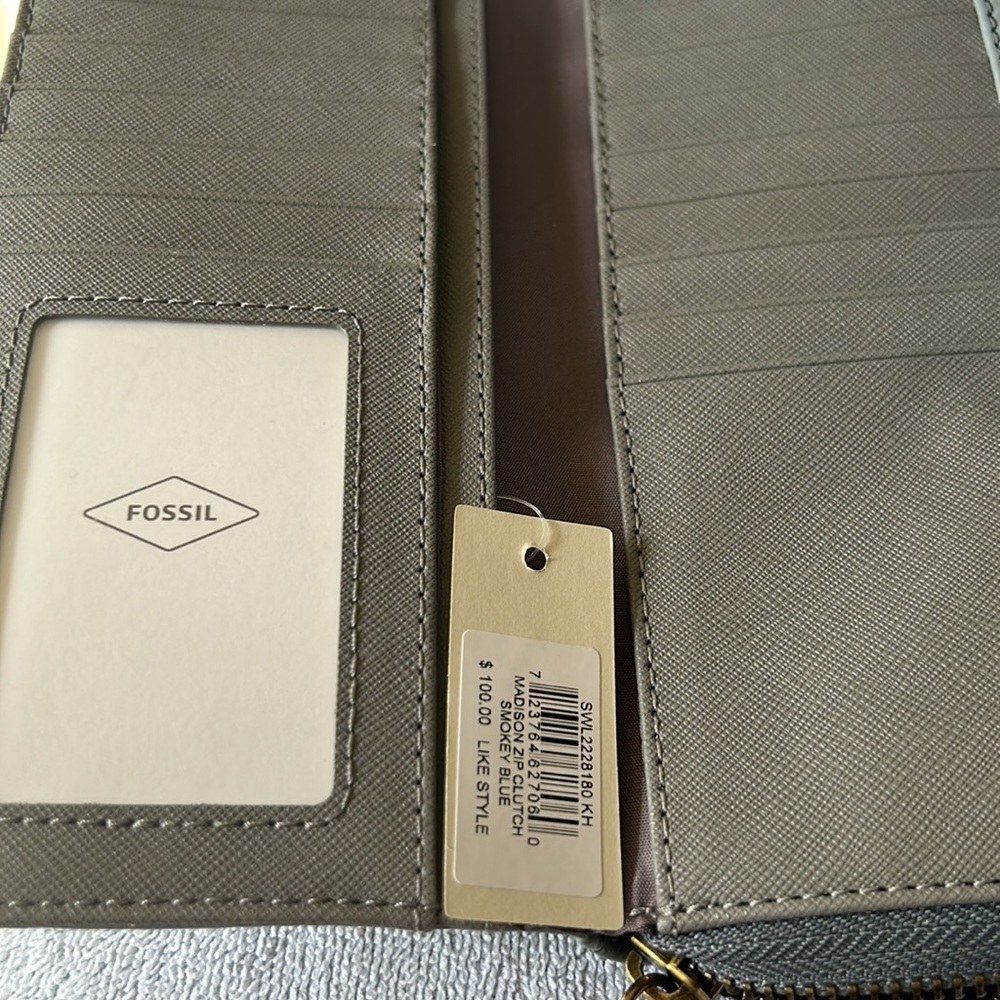 Fossil wallet - Picture 7 of 7